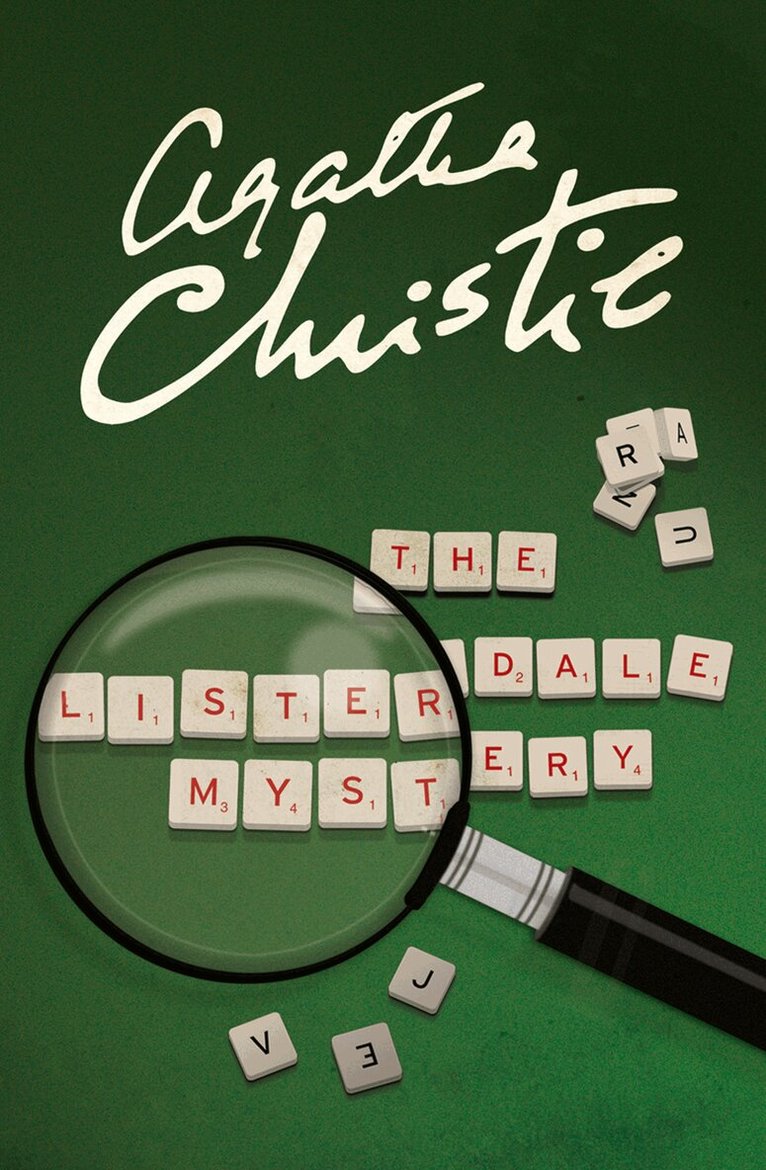 Agatha Christie - Listerdale Mystery, E-bok