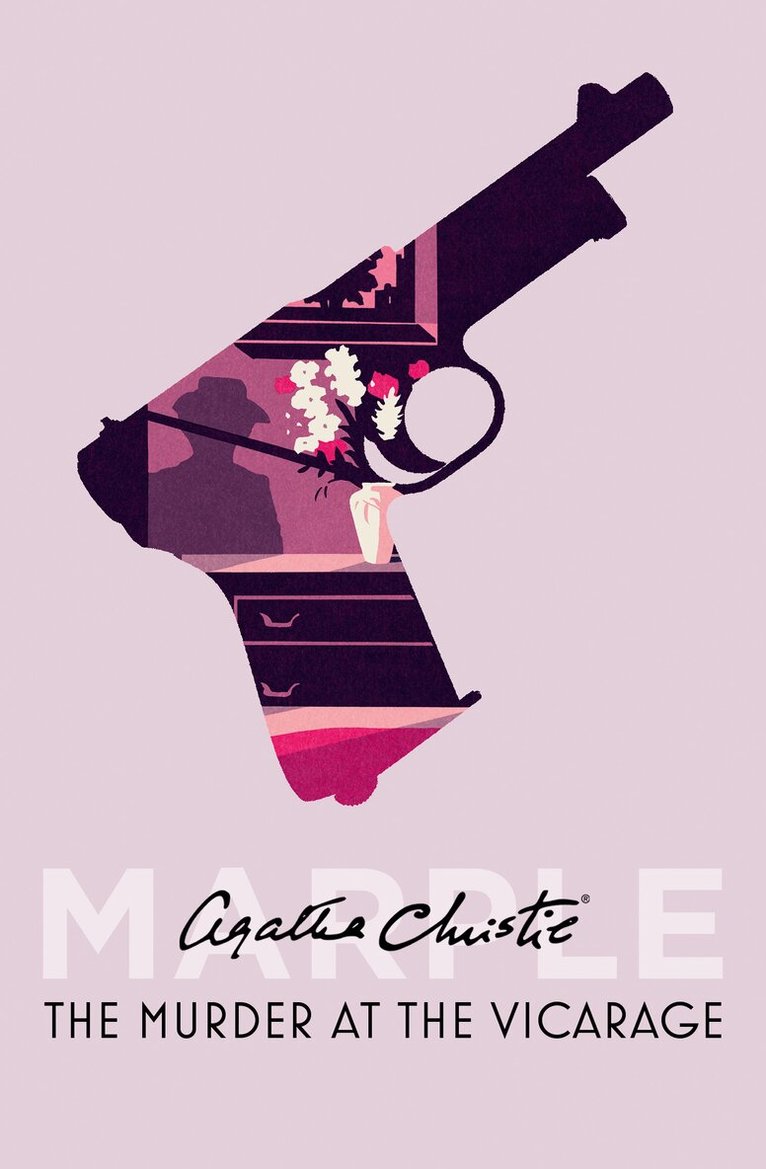 Agatha Christie - Murder at the Vicarage, E-bok