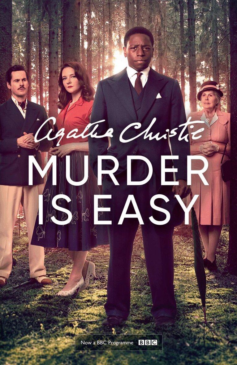 Agatha Christie - Murder Is Easy, E-bok