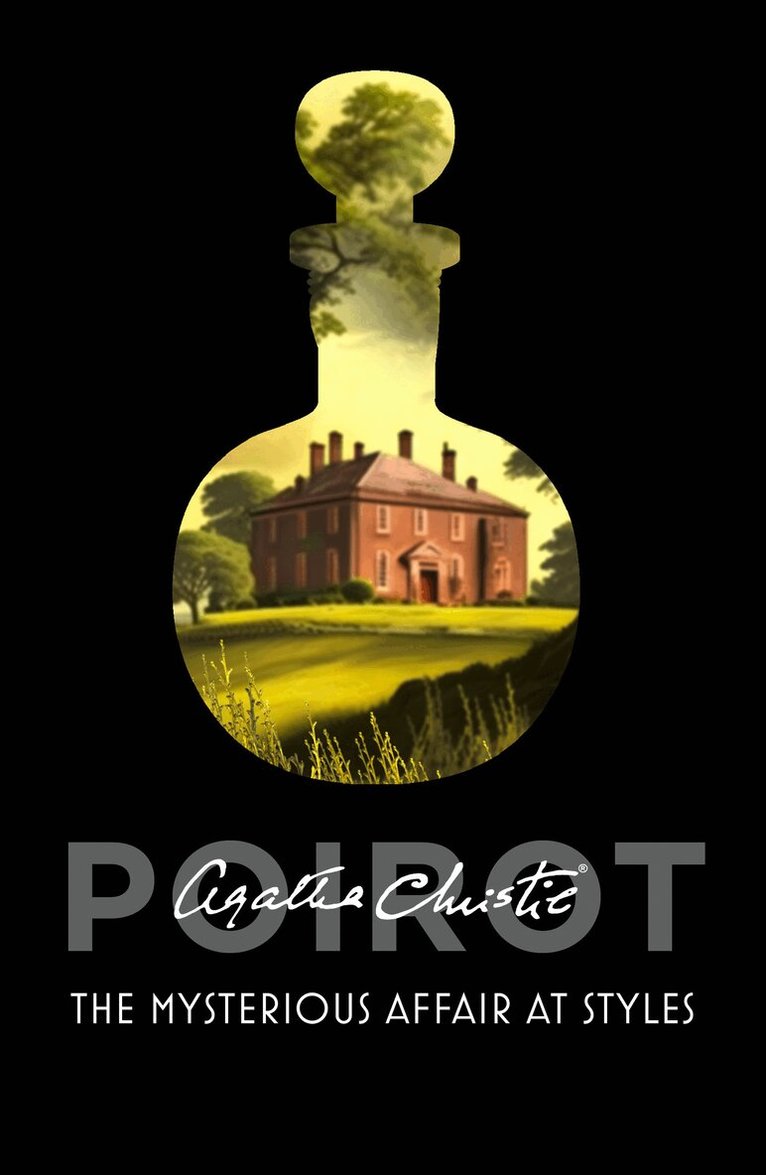Agatha Christie - Mysterious Affair at Styles, E-bok