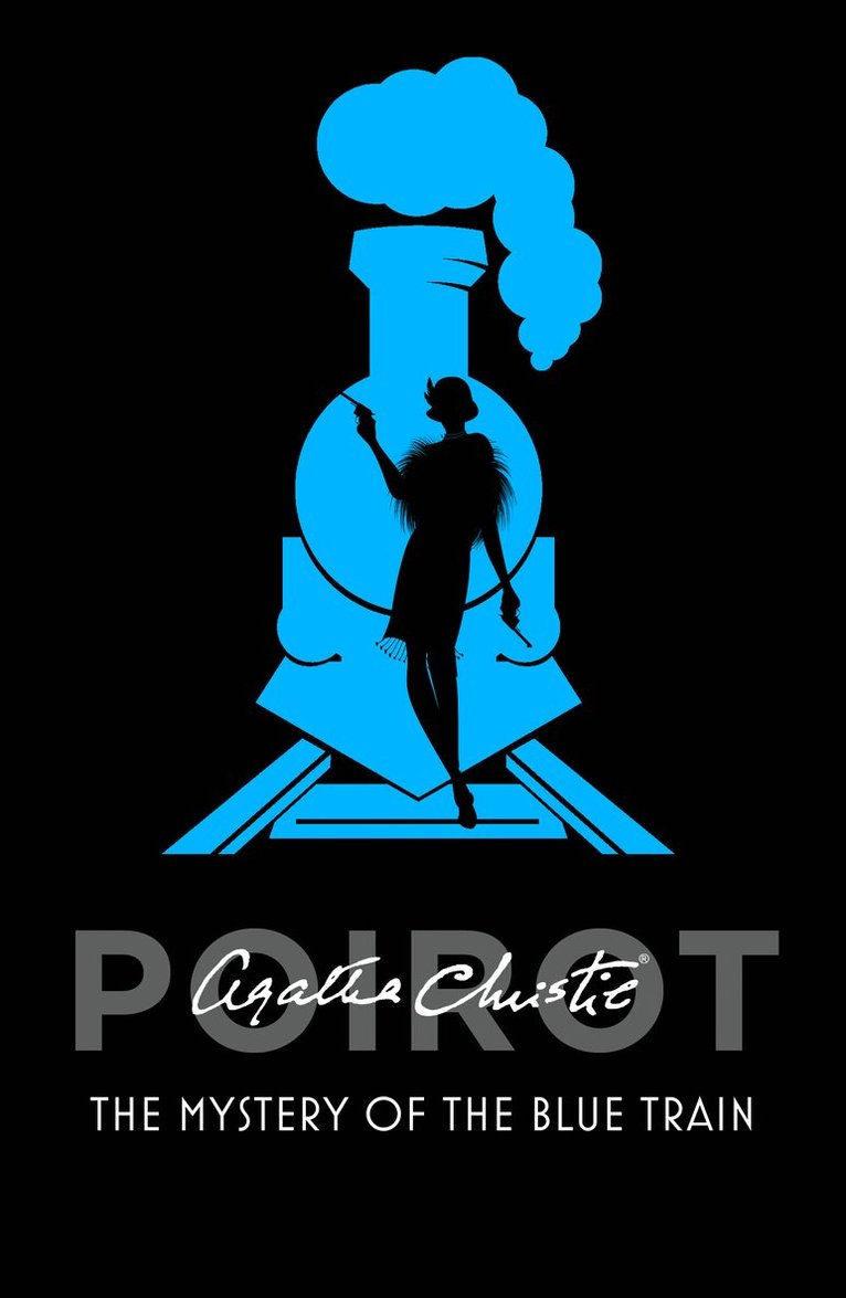 Agatha Christie - Mystery of the Blue Train, E-bok