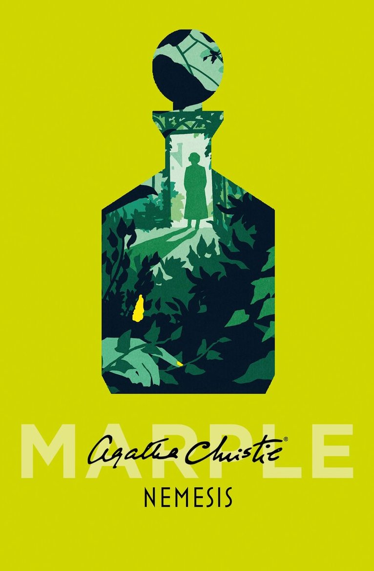 Agatha Christie - Nemesis, E-bok