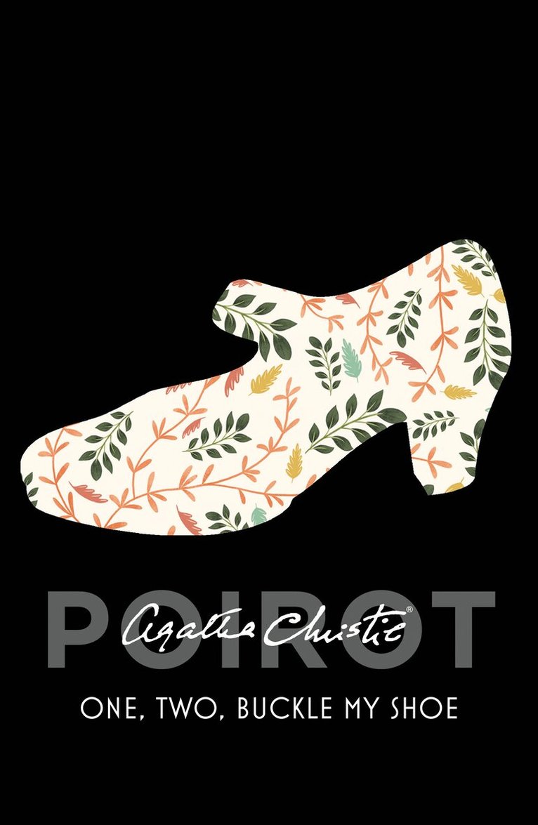 Agatha Christie - One, Two, Buckle My Shoe, E-bok