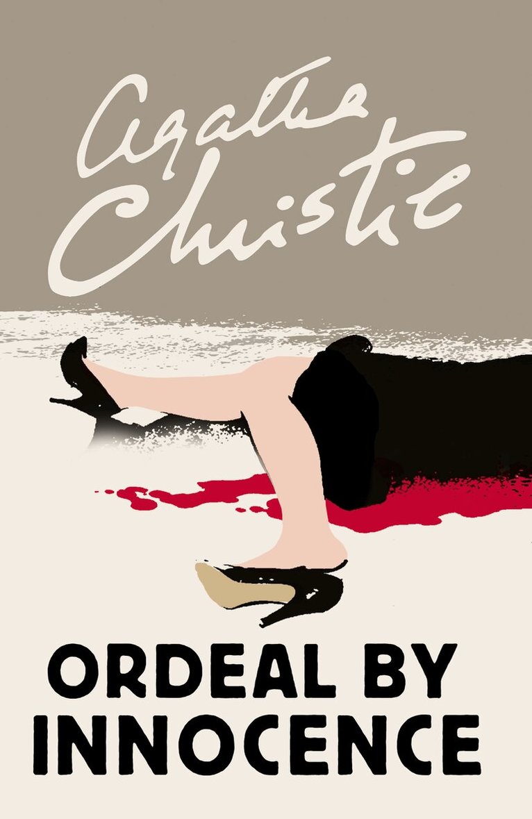 Agatha Christie - Ordeal by Innocence, E-bok