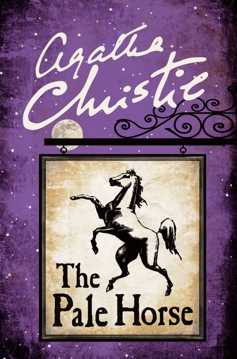 Agatha Christie - Pale Horse, E-bok