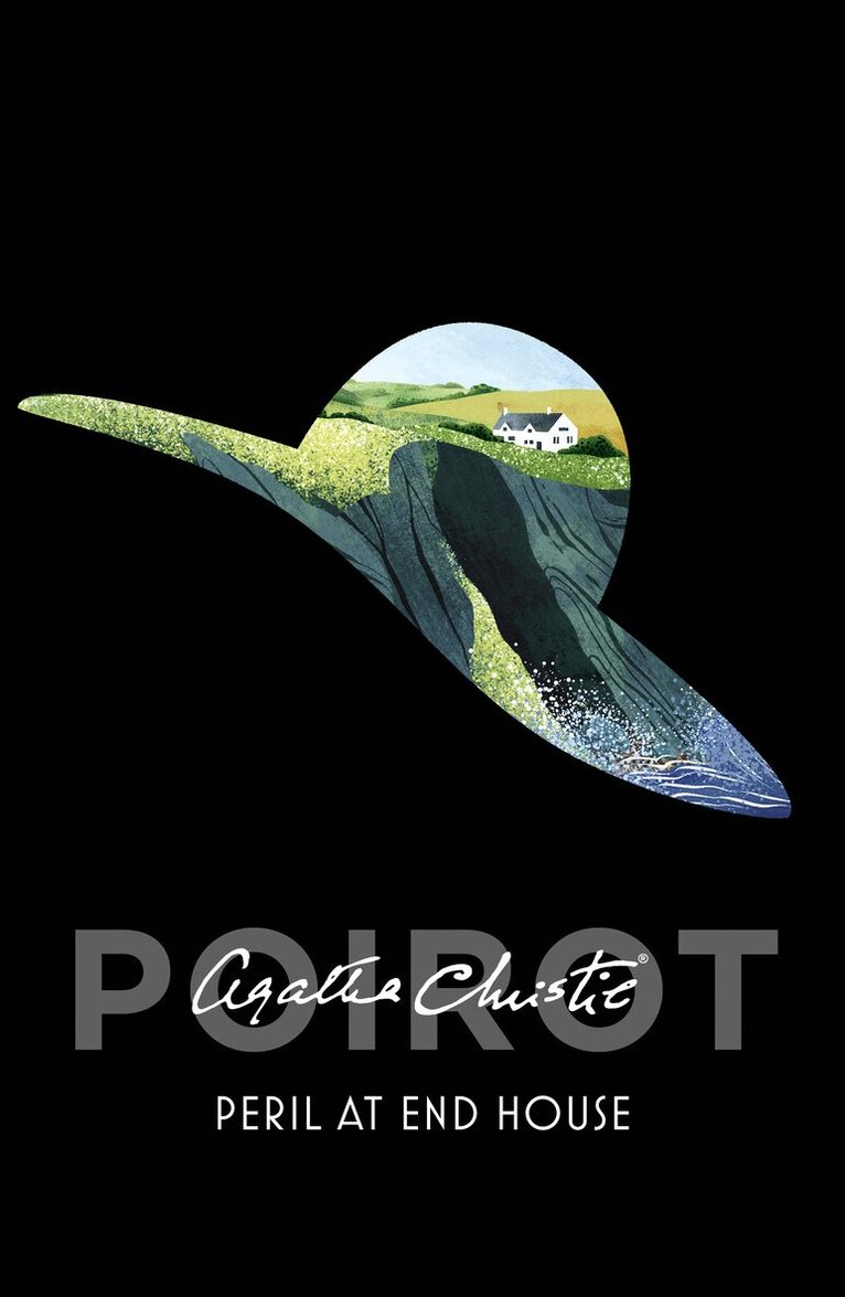 Agatha Christie - Peril at End House, E-bok