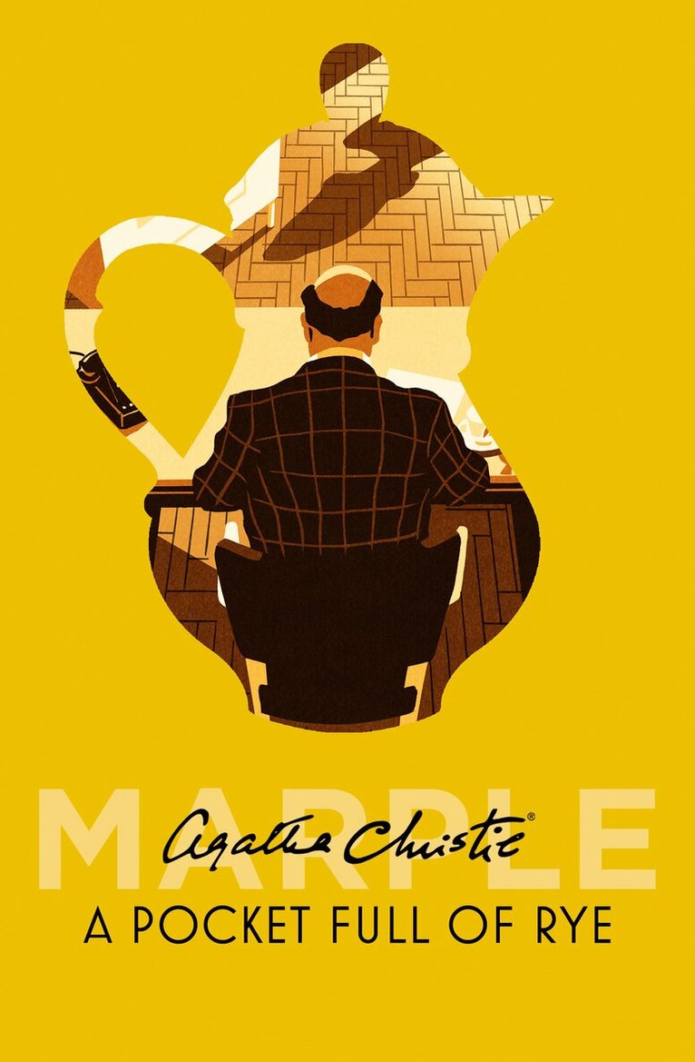 Agatha Christie - Pocket Full of Rye, E-bok