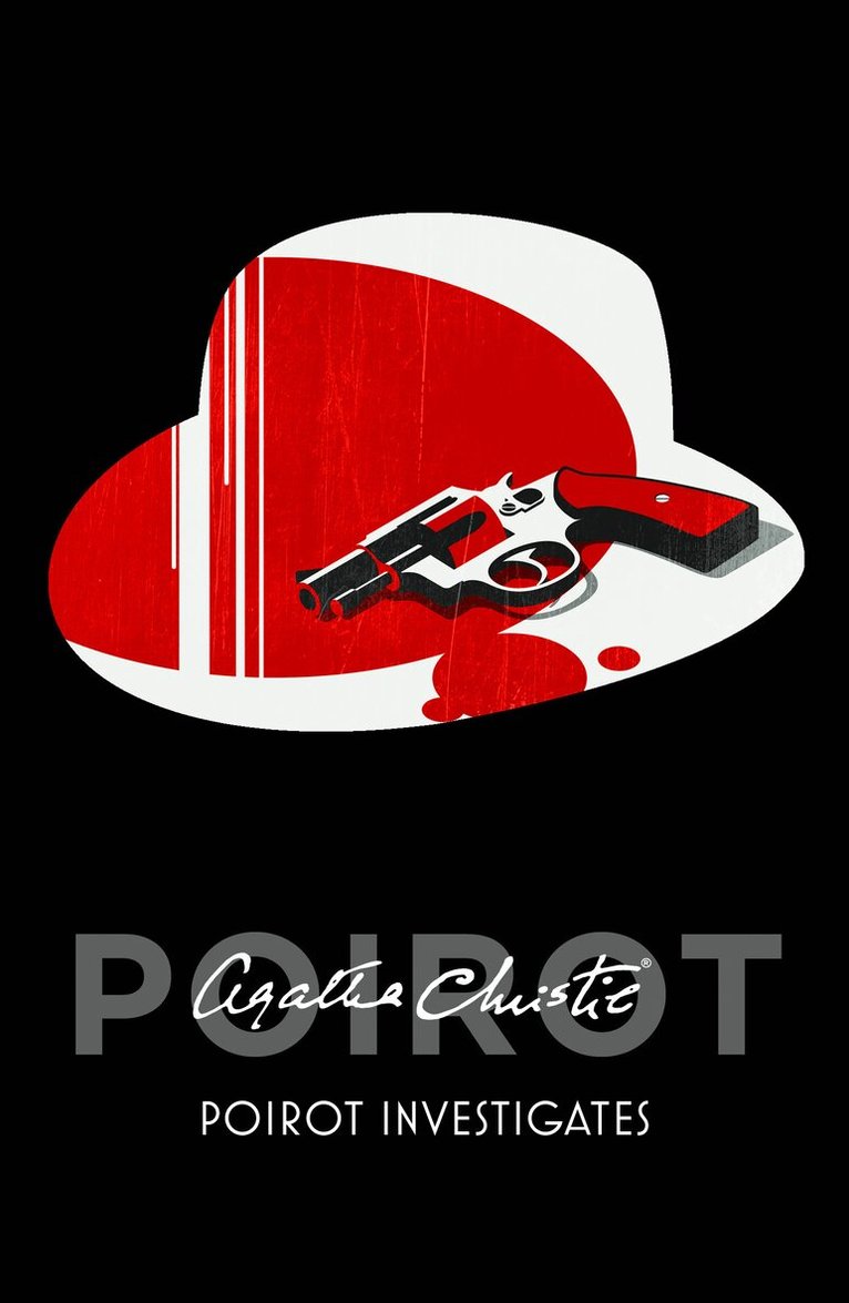 Agatha Christie - Poirot Investigates, E-bok