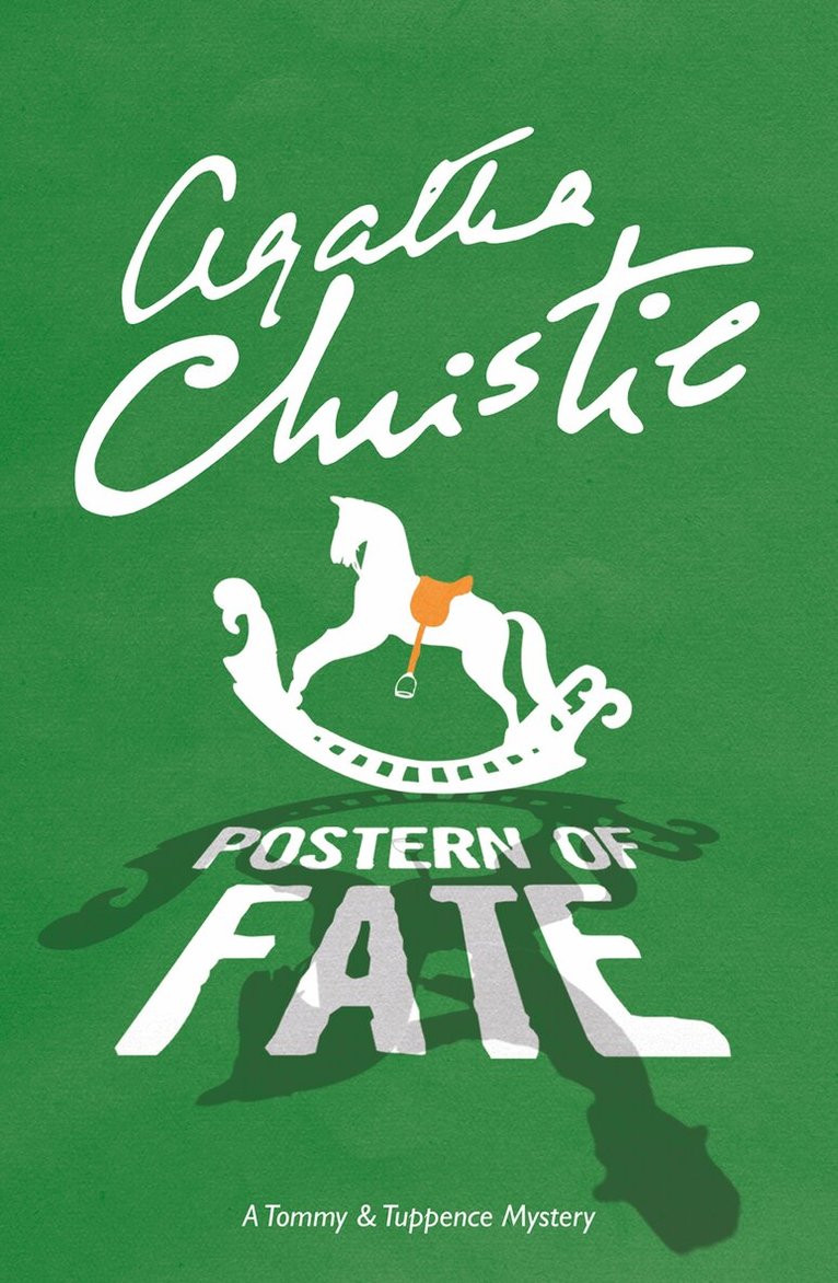 Agatha Christie - Postern of Fate, E-bok