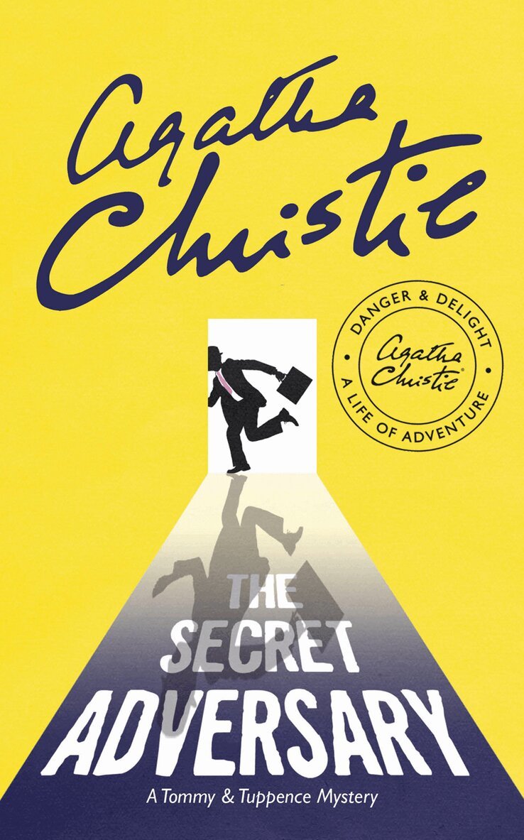 Agatha Christie - Secret Adversary, E-bok