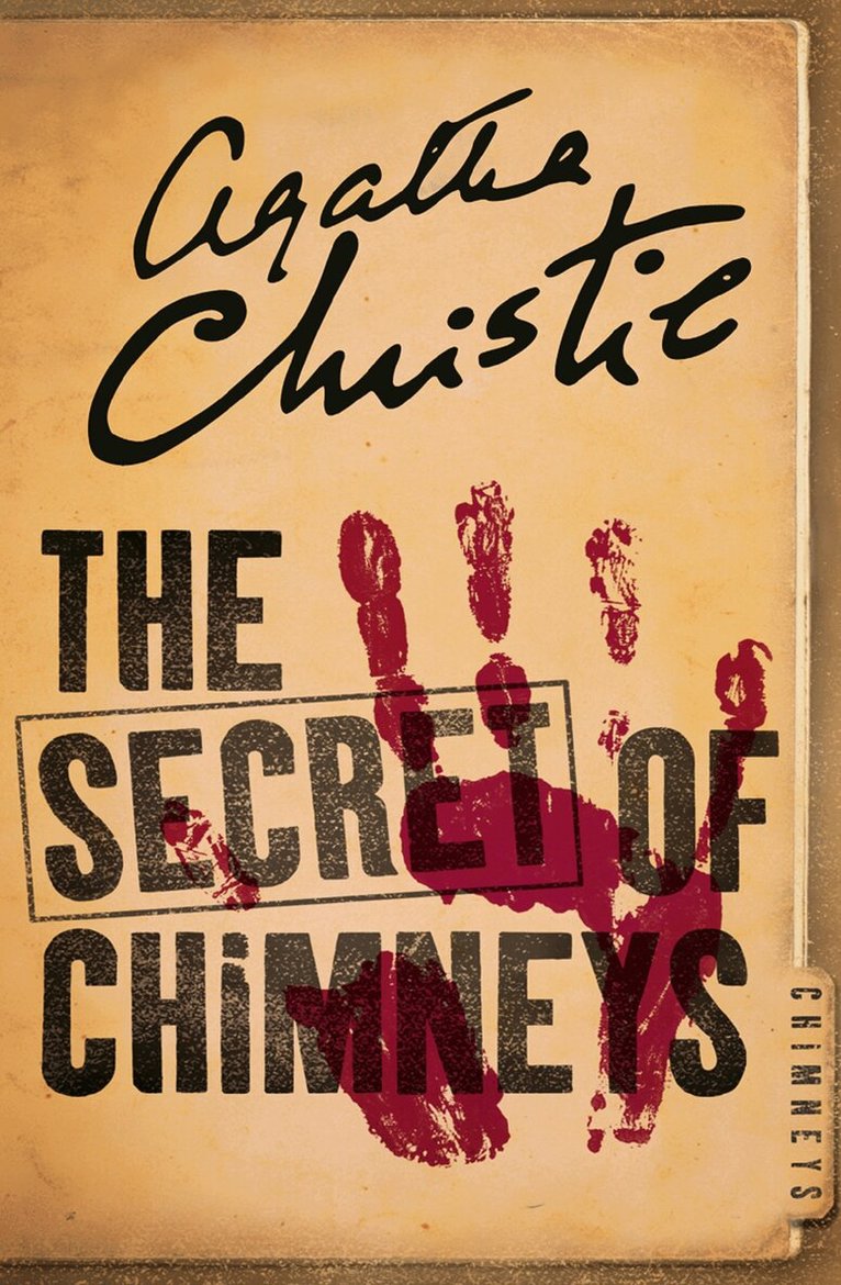 Agatha Christie - Secret of Chimneys, E-bok