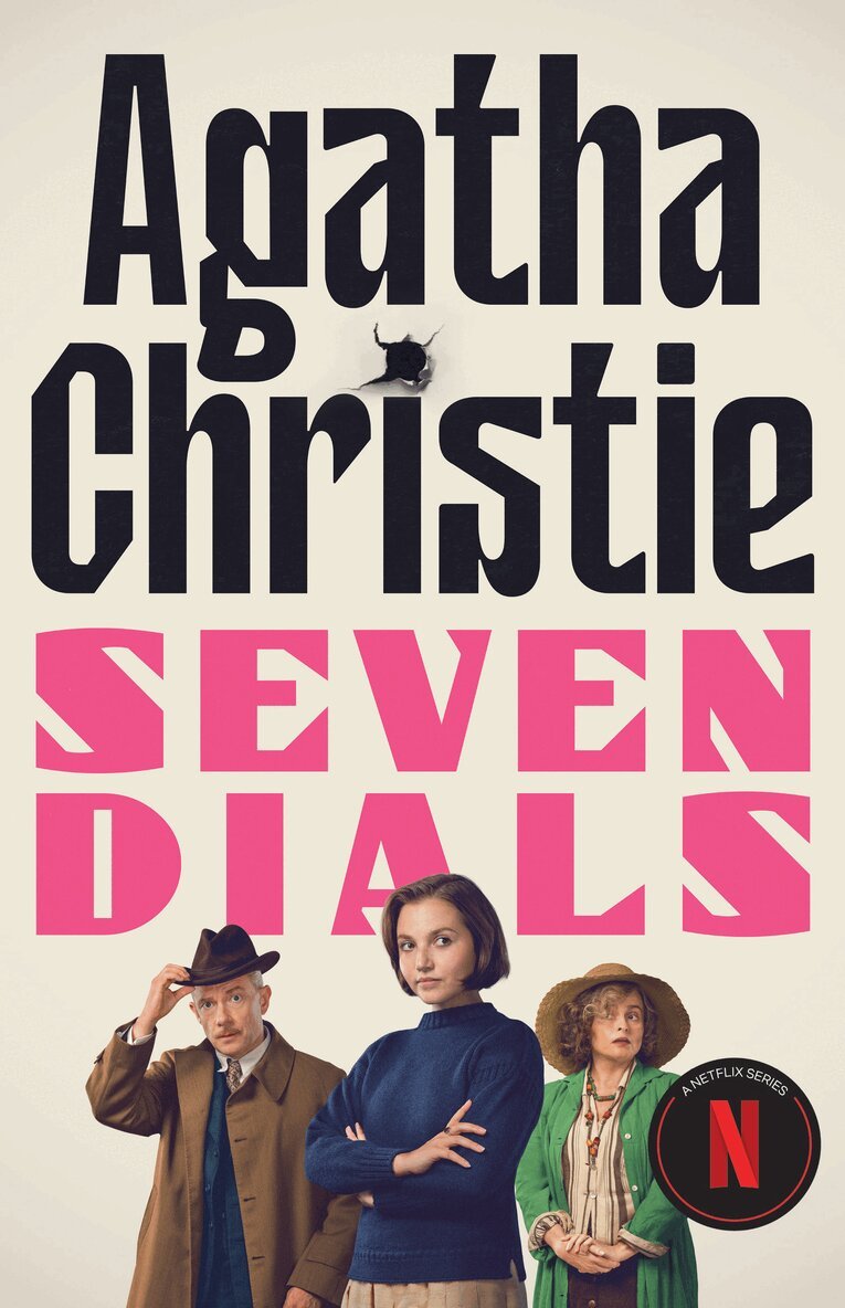 Agatha Christie - Seven Dials Mystery, E-bok