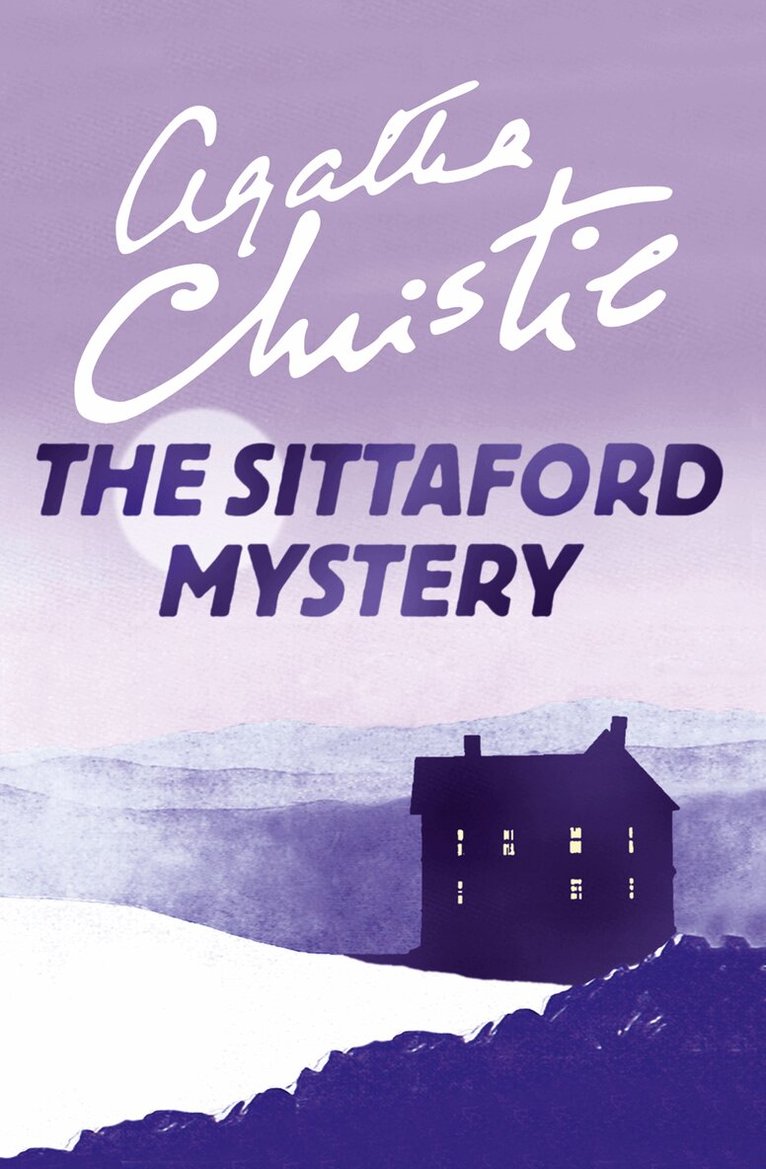 Agatha Christie - Sittaford Mystery, E-bok