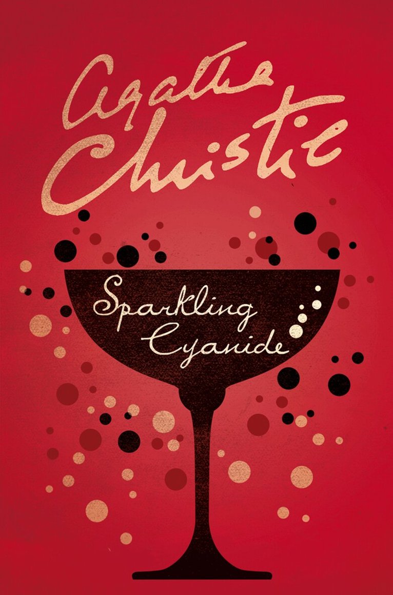 Agatha Christie - Sparkling Cyanide, E-bok