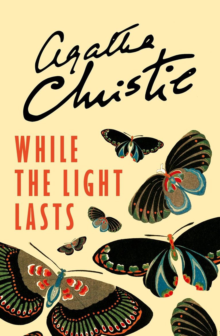 Agatha Christie - While the Light Lasts, E-bok