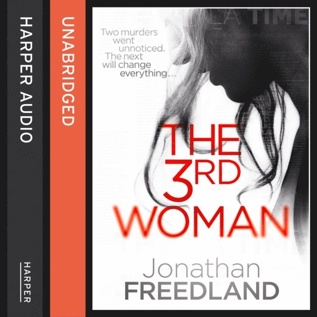 Jonathan Freedland - 3rd Woman, Ljudbok