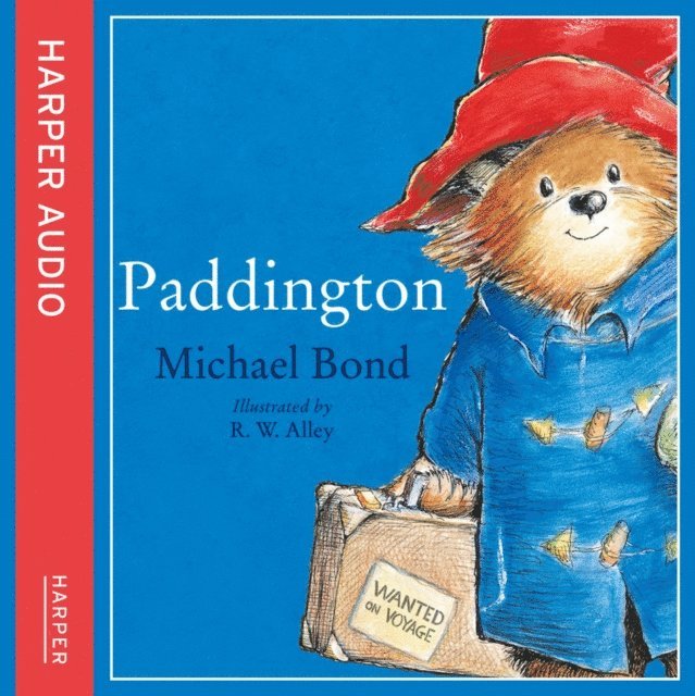 Michael Bond - Paddington, Ljudbok