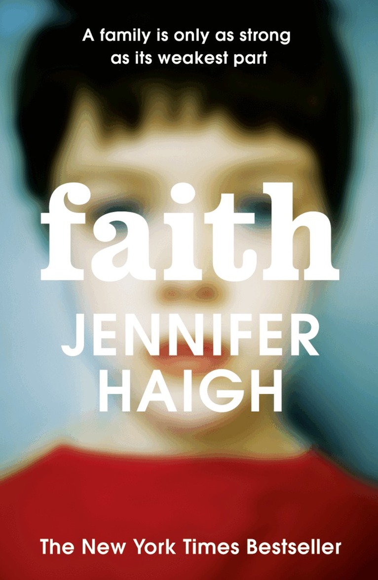 Jennifer Haigh - Faith, E-bok