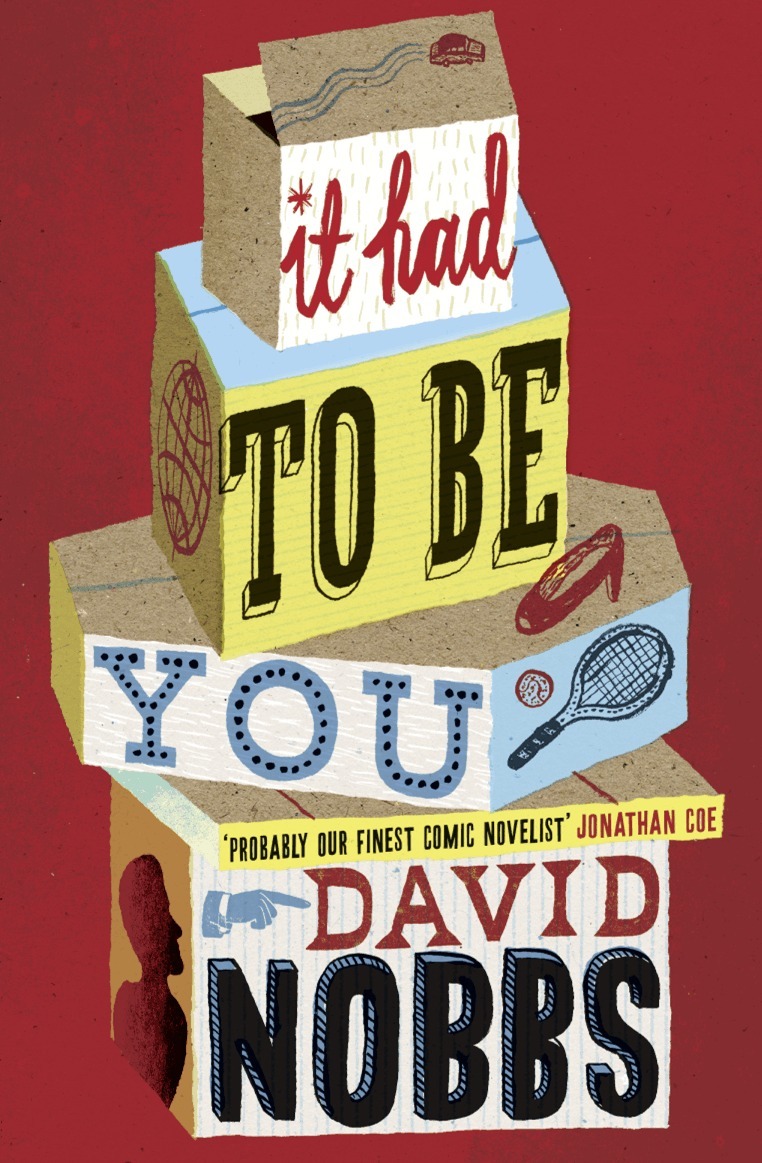 David Nobbs - It Had to Be You, E-bok
