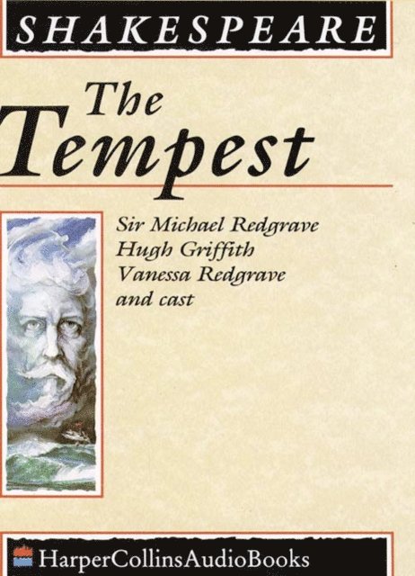 William Shakespeare - Tempest, Ljudbok