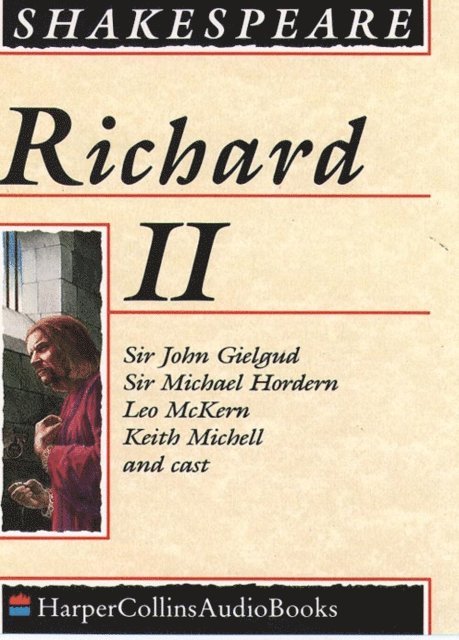 William Shakespeare - Richard II, Ljudbok