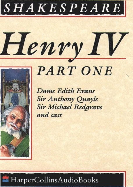 William Shakespeare - Henry IV (Part One), Ljudbok