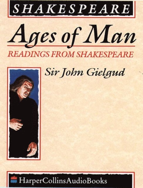 William Shakespeare - Ages of Man, Ljudbok