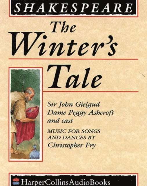 William Shakespeare - Winter's Tale, Ljudbok