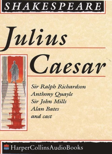 William Shakespeare - Julius Caesar, Ljudbok