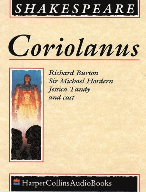 William Shakespeare - Coriolanus, Ljudbok