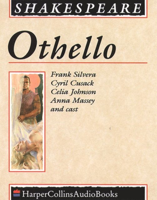 William Shakespeare - Othello, Ljudbok