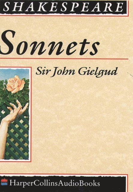 William Shakespeare - Sonnets, Ljudbok