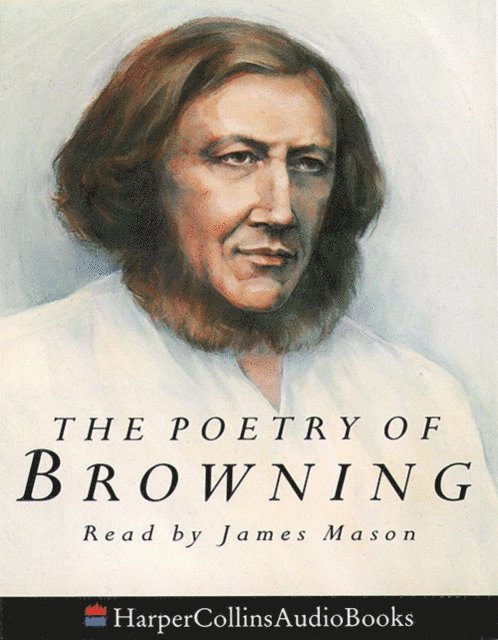 Robert Browning - Poetry of Browning, Ljudbok