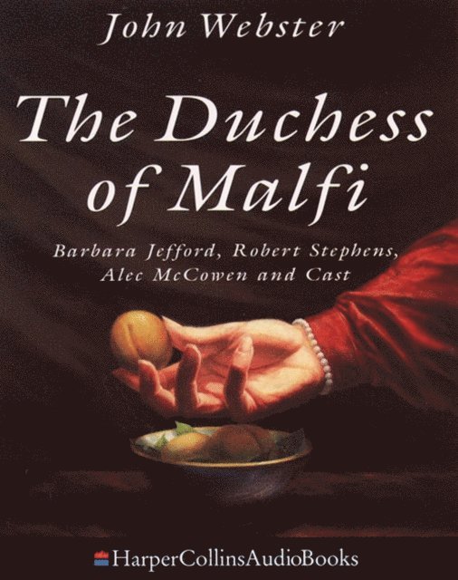 John Webster - Duchess of Malfi, Ljudbok