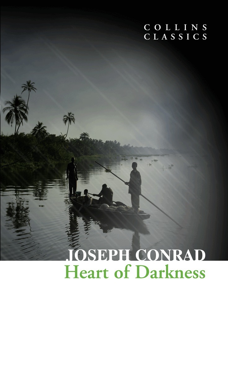 Joseph Conrad - Heart of Darkness, E-bok