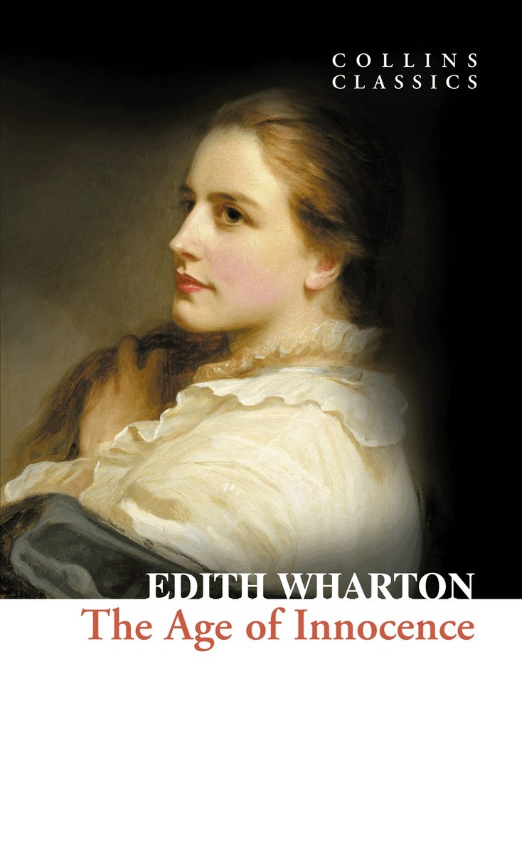 Edith Wharton - Age of Innocence, E-bok