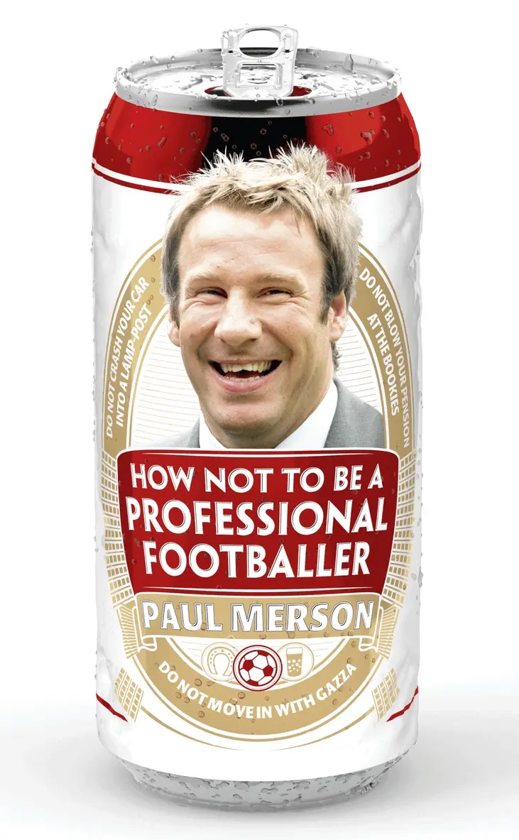 Paul Merson - How Not to Be a Professional Footballer, Häftad. Tillgänglighet: Lägg i varukorg