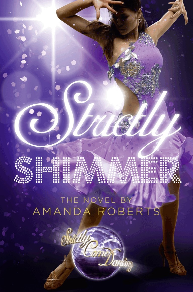 Amanda Roberts - Shimmer, E-bok
