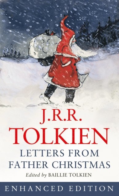 J. R. R. Tolkien - Letters from Father Christmas, E-bok