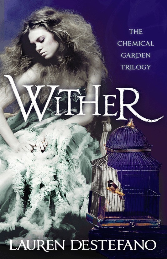 Lauren DeStefano - Wither, E-bok