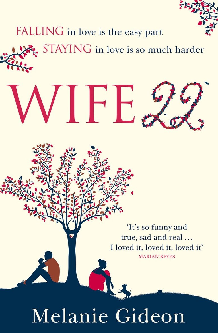 Melanie Gideon - Wife 22, E-bok