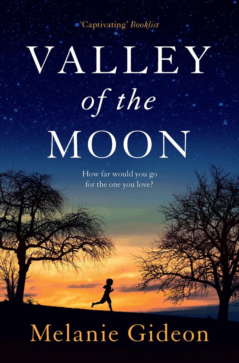 Melanie Gideon - Valley of the Moon, E-bok