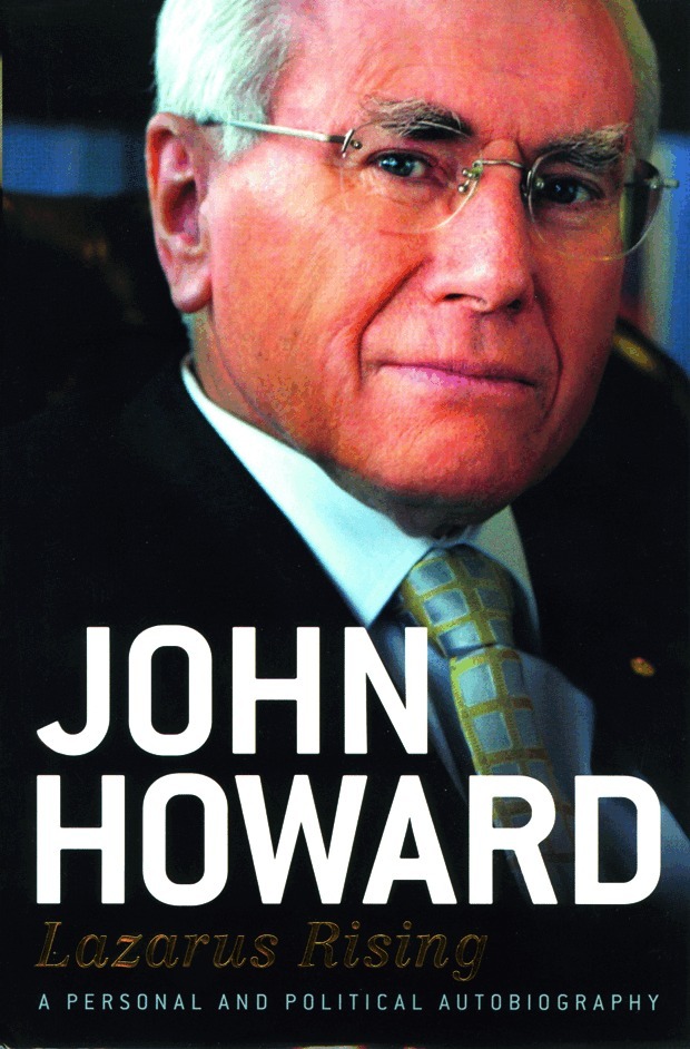 John Howard - Lazarus Rising, E-bok