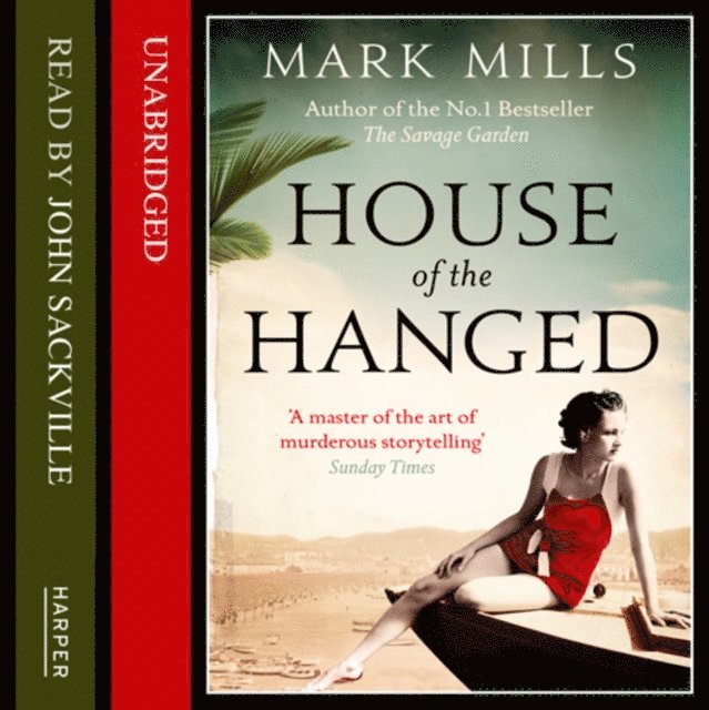Mark Mills - House of the Hanged, Ljudbok