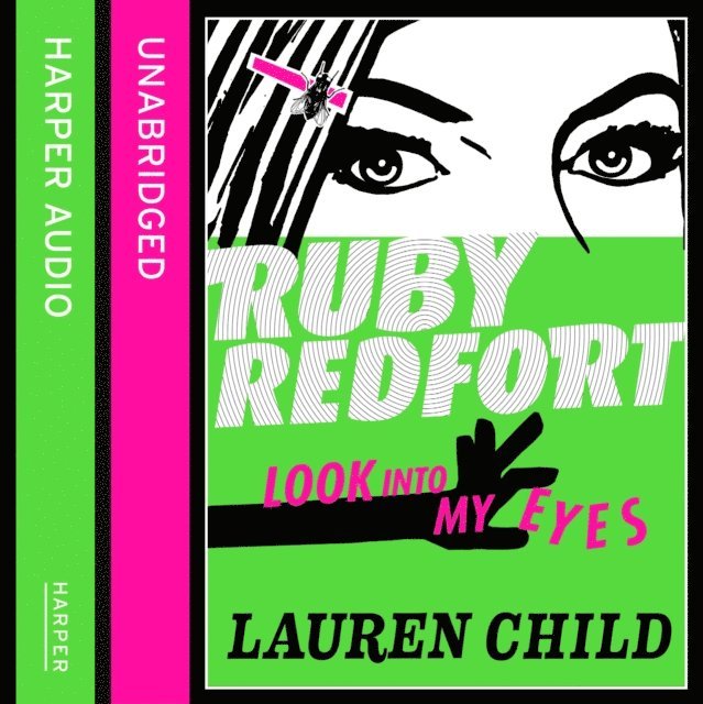 Lauren Child - Look into my eyes, Ljudbok