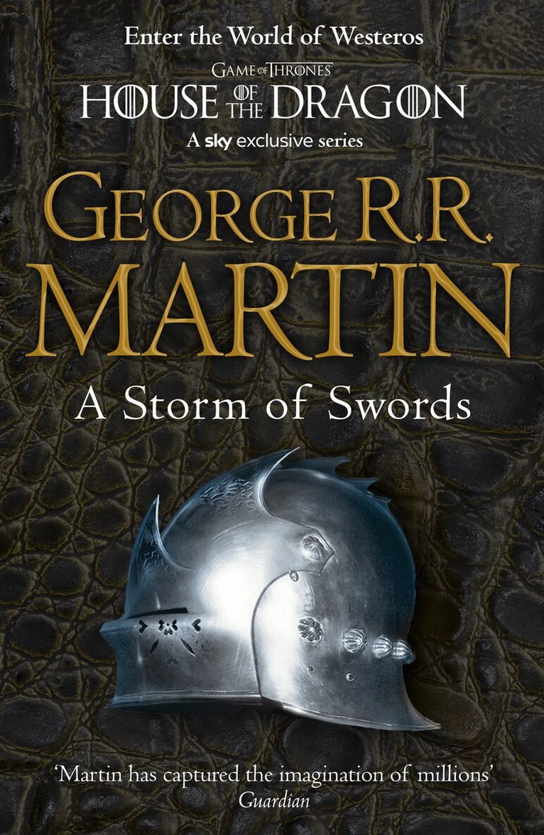 George R. R. Martin - Storm of Swords Complete Edition (Two in One), E-bok