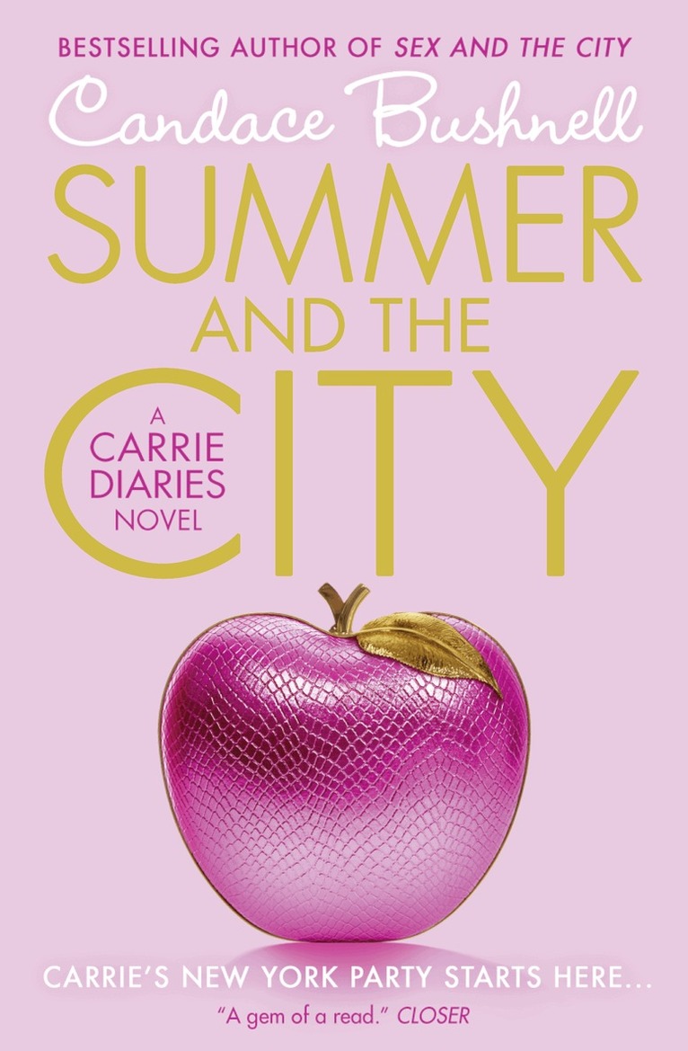 Candace Bushnell - Summer and the City, E-bok