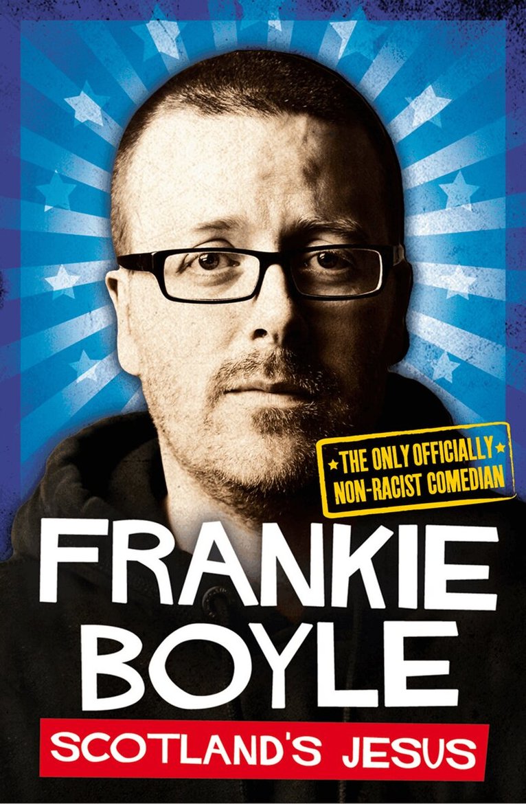 Frankie Boyle - Scotland’s Jesus, E-bok