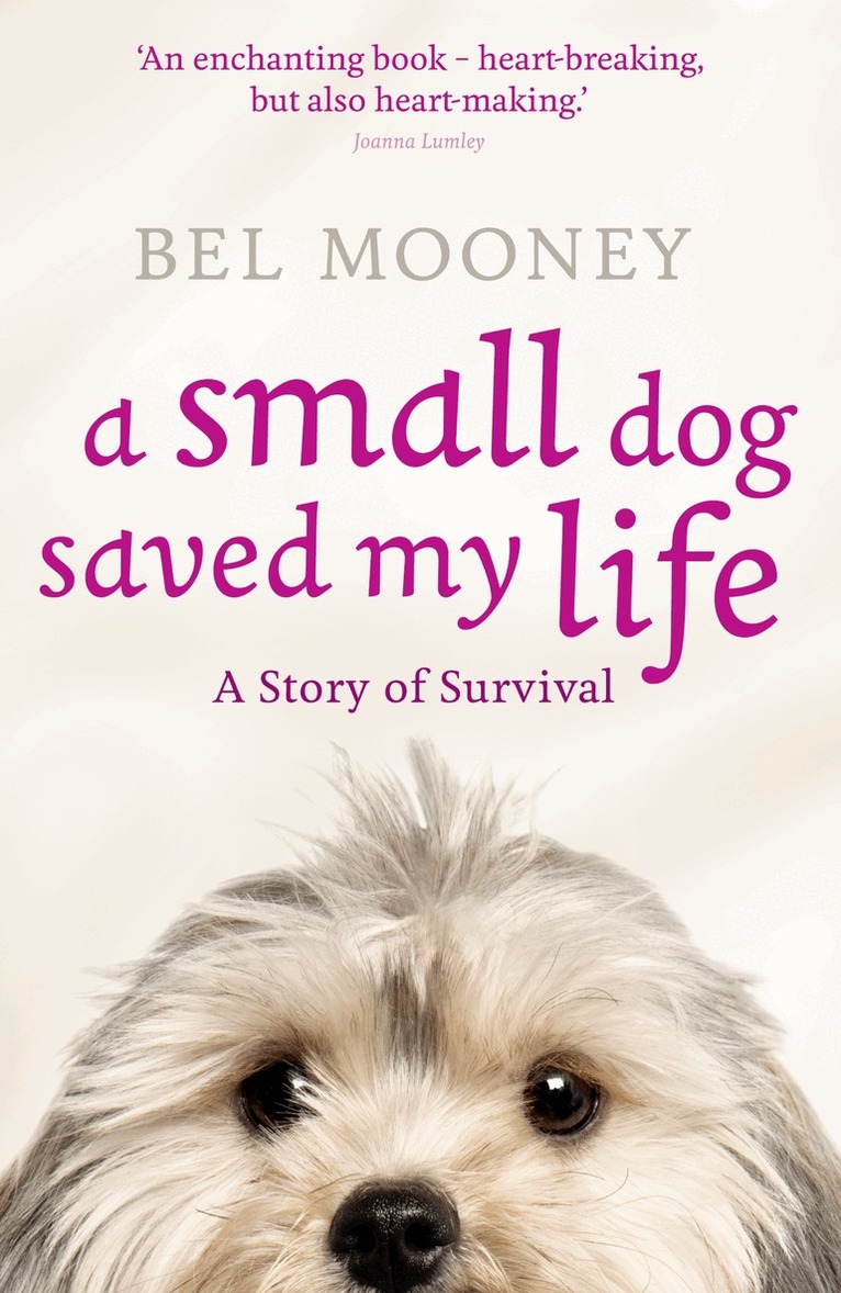 Bel Mooney - Small Dog Saved My Life, E-bok
