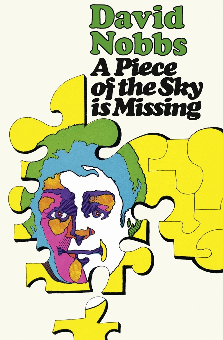David Nobbs - Piece of the Sky is Missing, E-bok